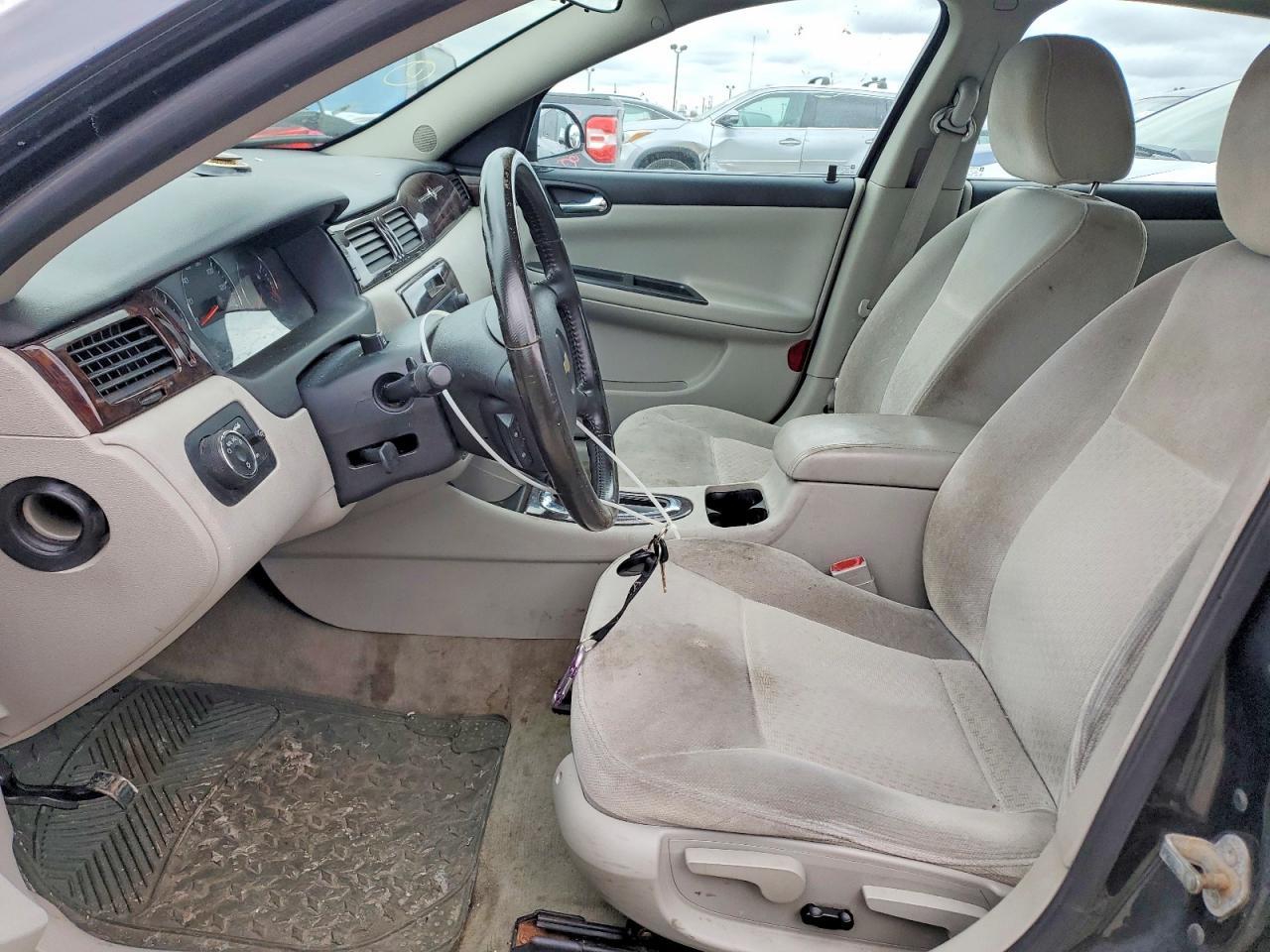 2012 Chevrolet Impala lt