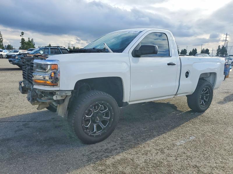 2018 Chevrolet Silverado C1500