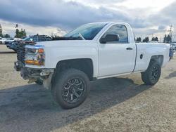 2018 Chevrolet Silverado C1500 en venta en Rancho Cucamonga, CA