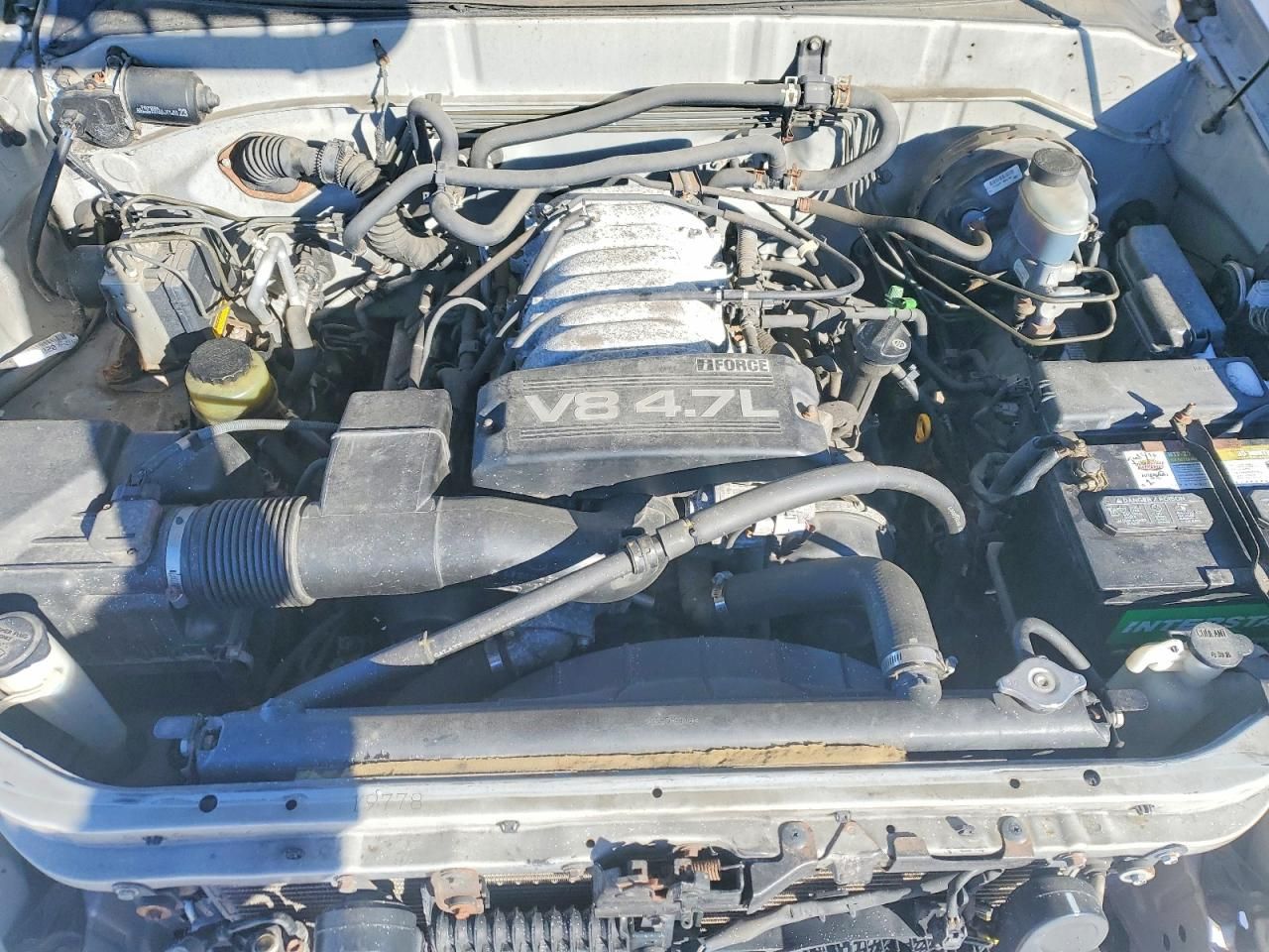 2002 Toyota Sequoia Limited