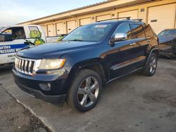 2011 Jeep Grand Cherokee Overland en venta en Louisville, KY