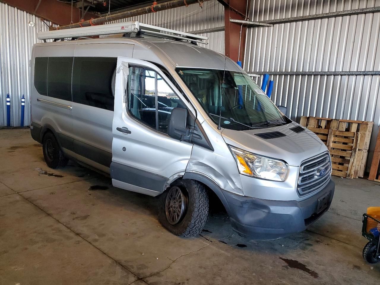 2016 Ford Transit T-350