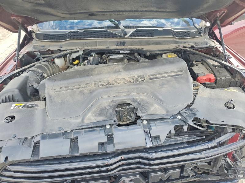 2021 Dodge RAM 2500 BIG Horn