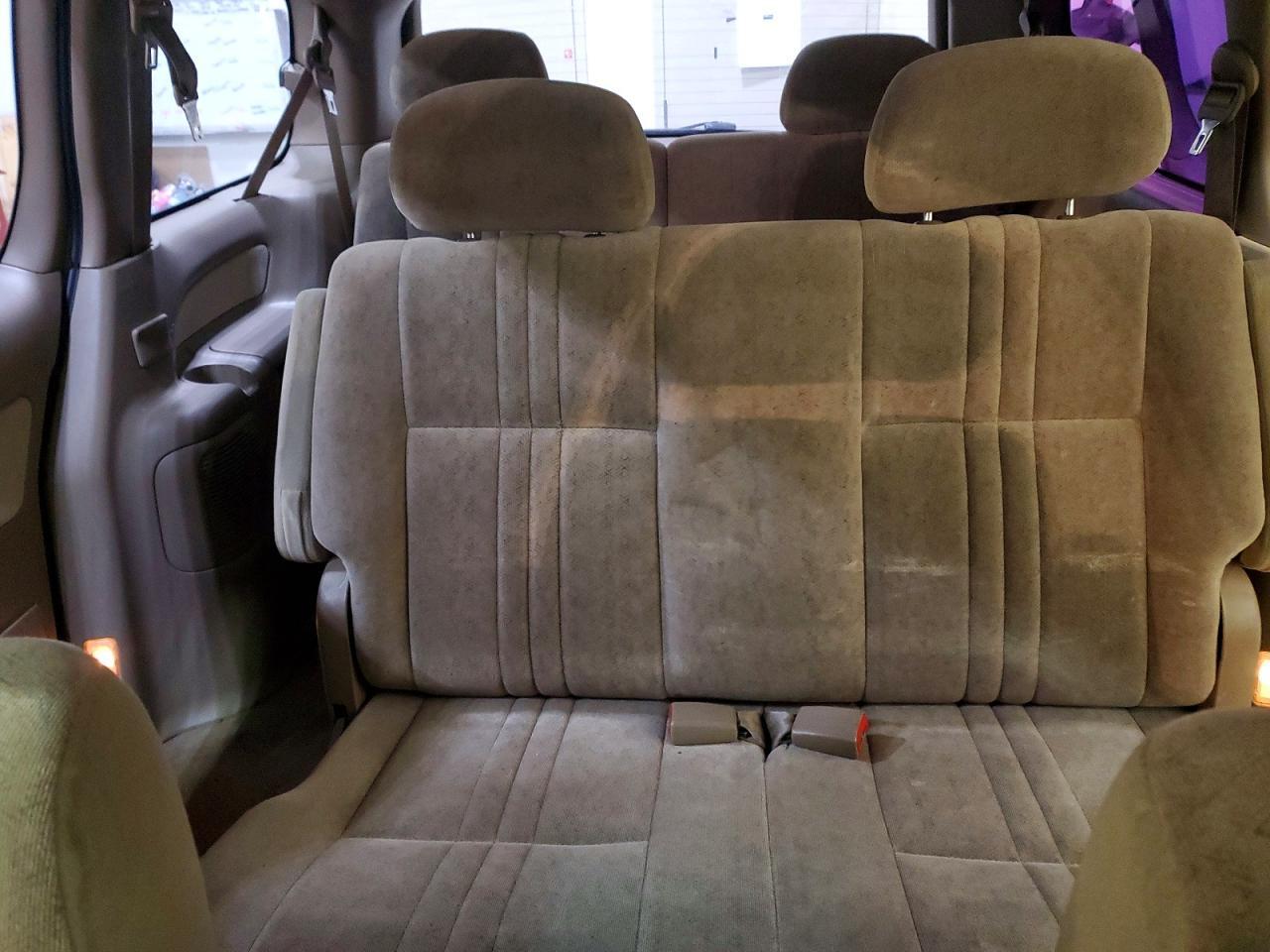 1998 Toyota Sienna ce