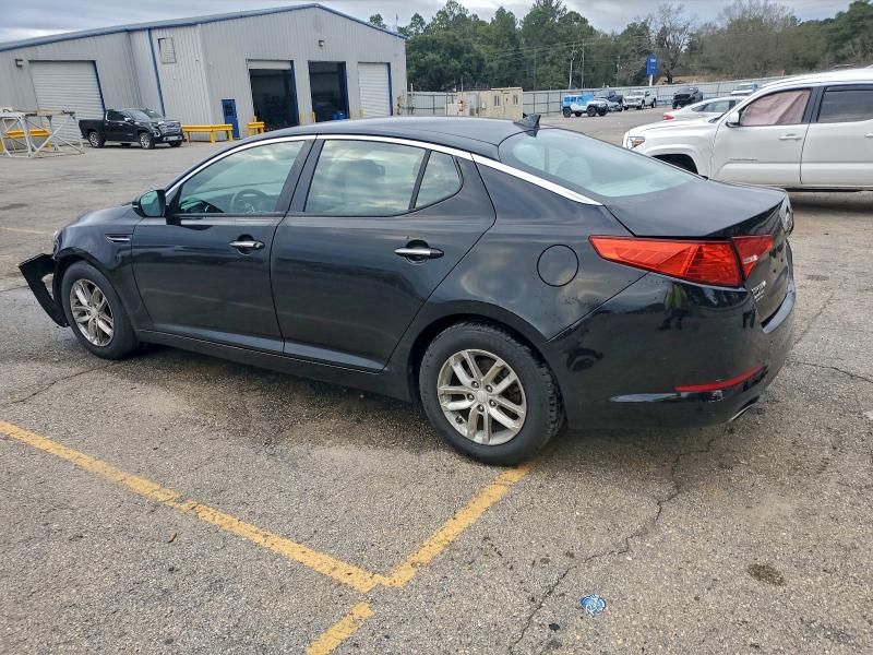 2012 KIA Optima lx