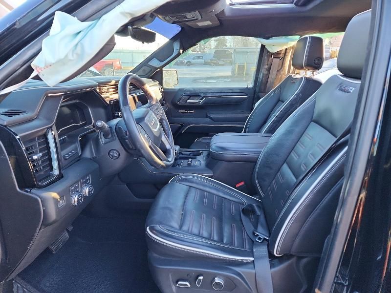 2023 GMC Sierra K1500 At4x