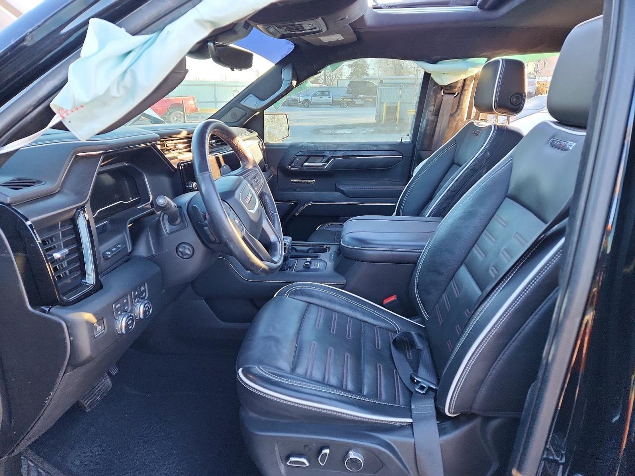 2023 GMC Sierra K1500 At4x