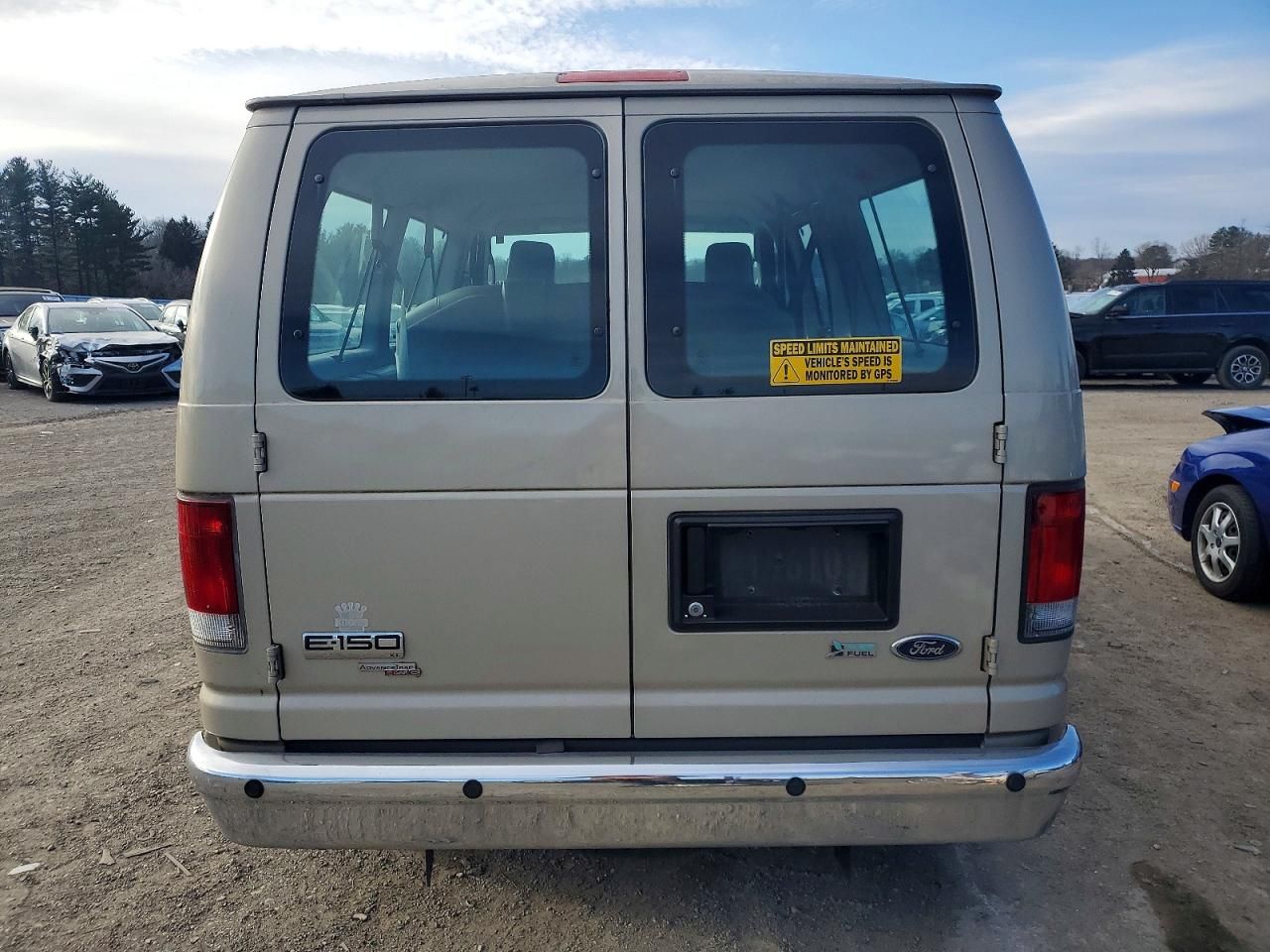 2012 Ford Econoline E150 Wagon