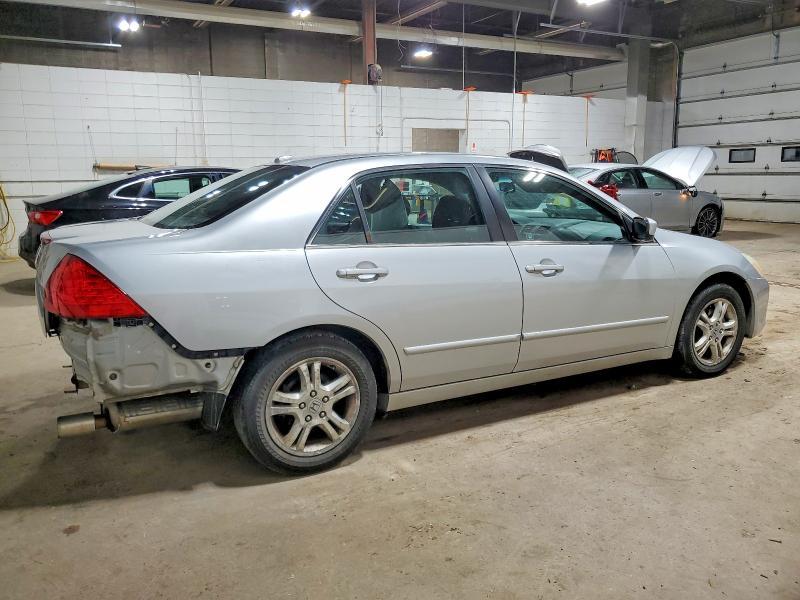 2007 Honda Accord ex