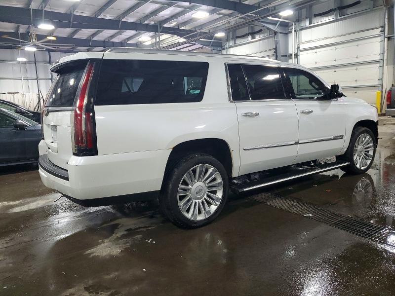 2016 Cadillac Escalade esv Platinum