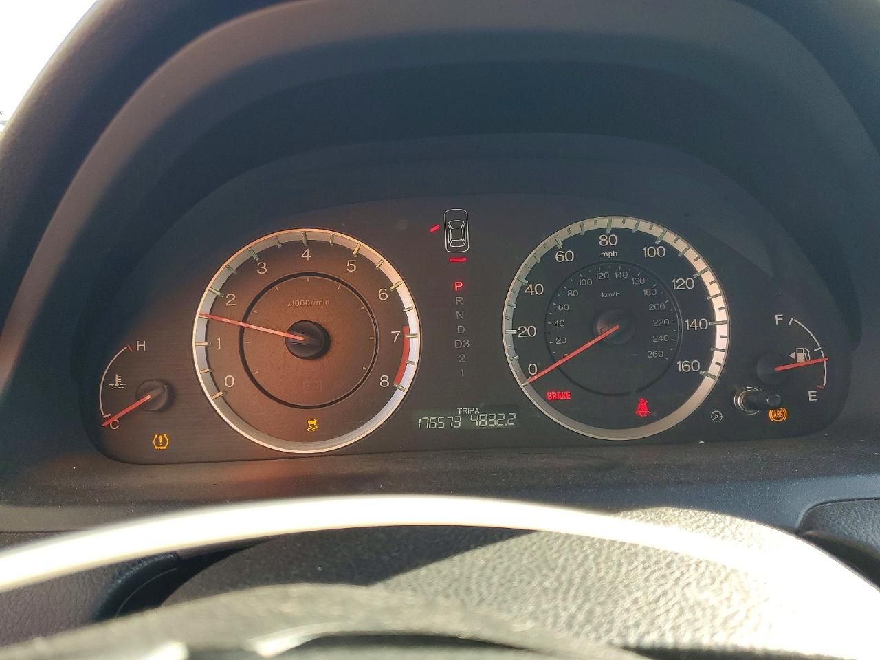 2011 Honda Accord se