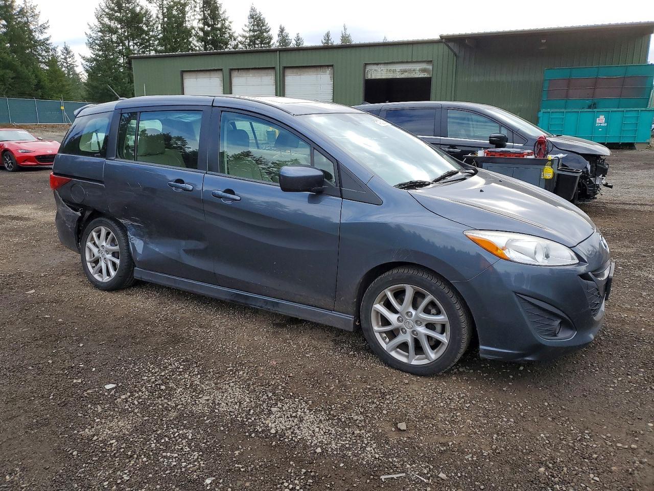 2012 Mazda 5