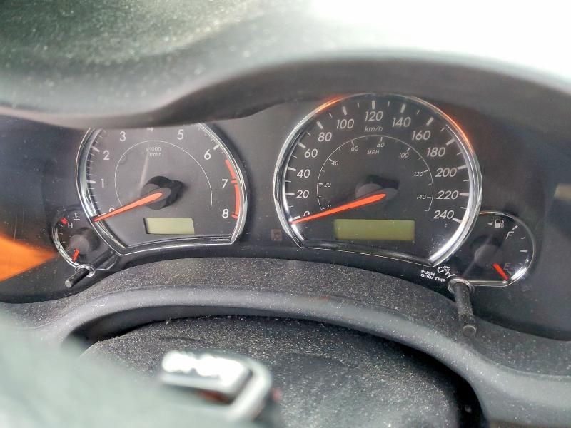 2012 Toyota Corolla Base