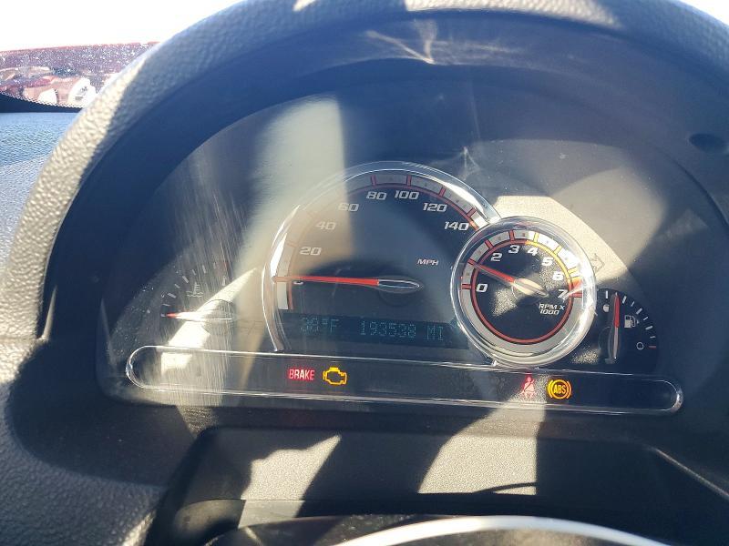 2008 Chevrolet Hhr ss