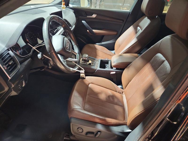 2019 Audi Q5 Premium