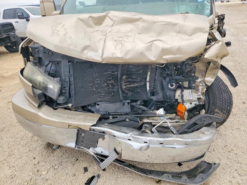 2011 GMC Savana rv G1500 3LT