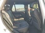 2016 Land Rover Range Rover Supercharged