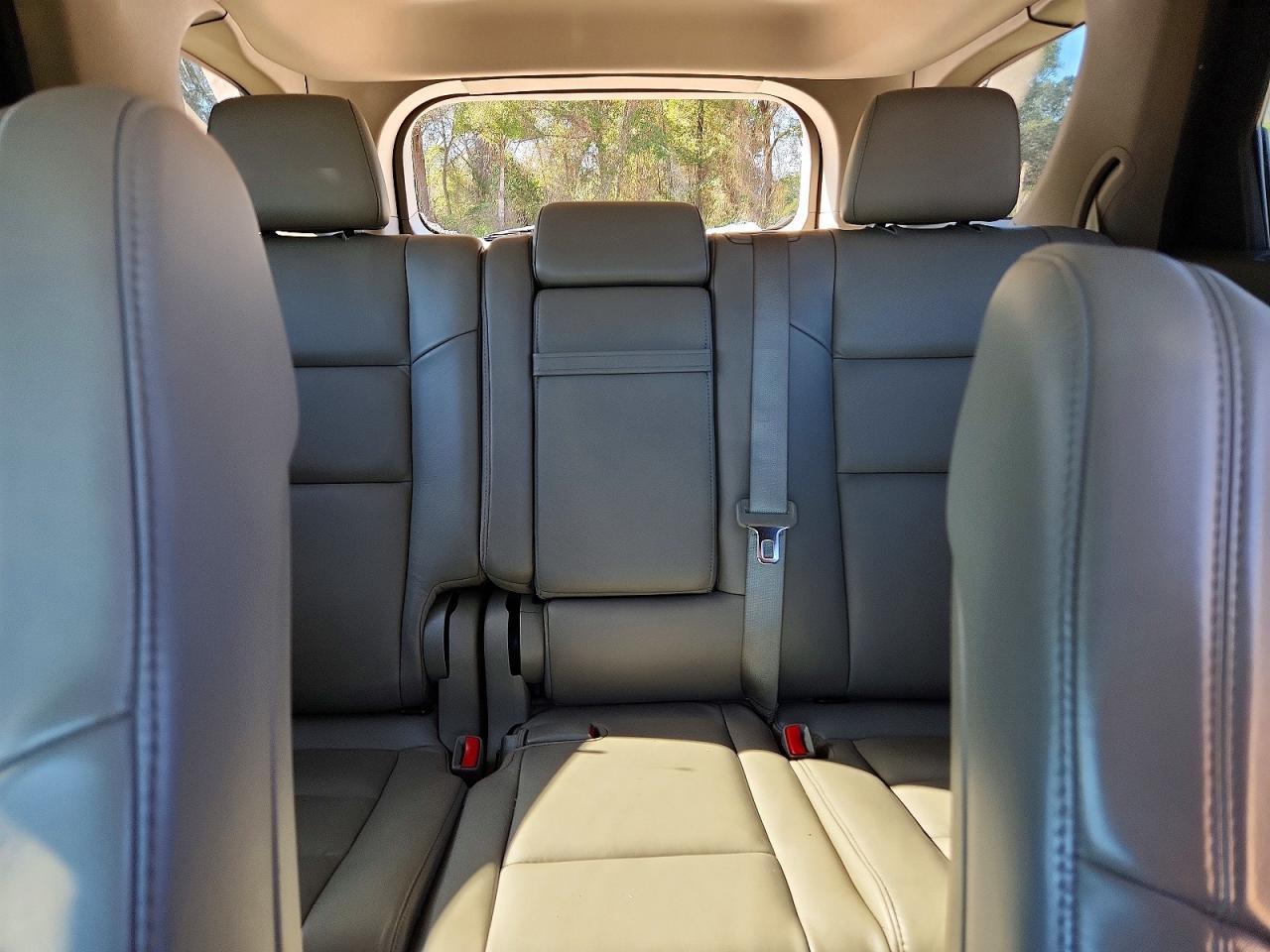 2013 Dodge Durango Crew