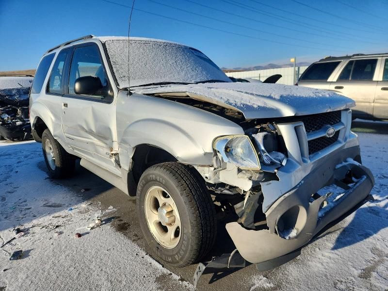 2002 Ford Explorer Sport