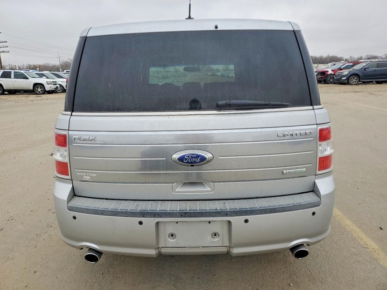 2011 Ford Flex Limited