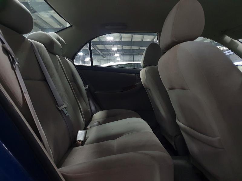 2008 Toyota Corolla ce