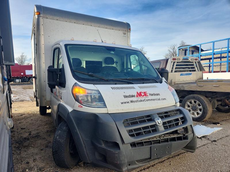 2018 Dodge RAM Promaster 3500 3500 Standard