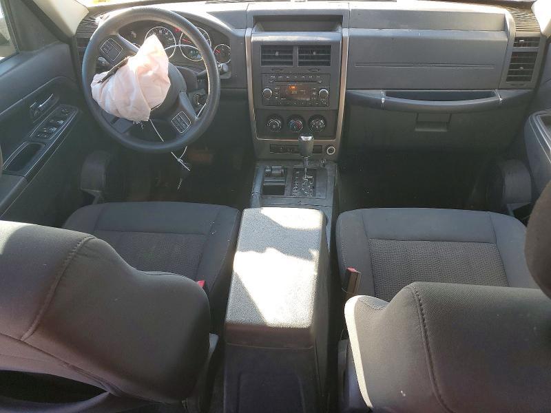 2012 Jeep Liberty Sport