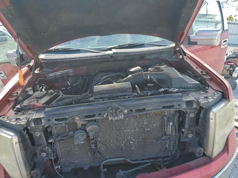 2010 Ford F150 Supercrew