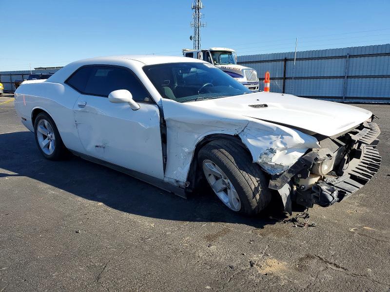 2012 Dodge Challenger sxt