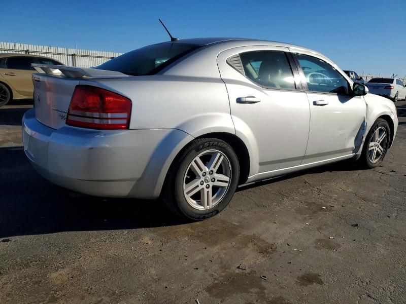 2010 Dodge Avenger R/T
