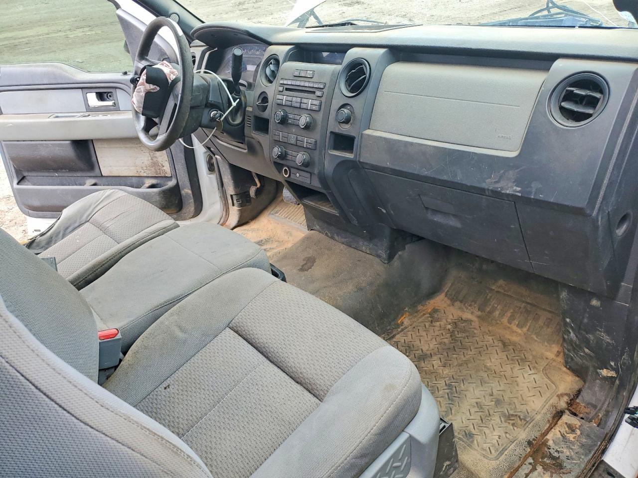 2012 Ford F150