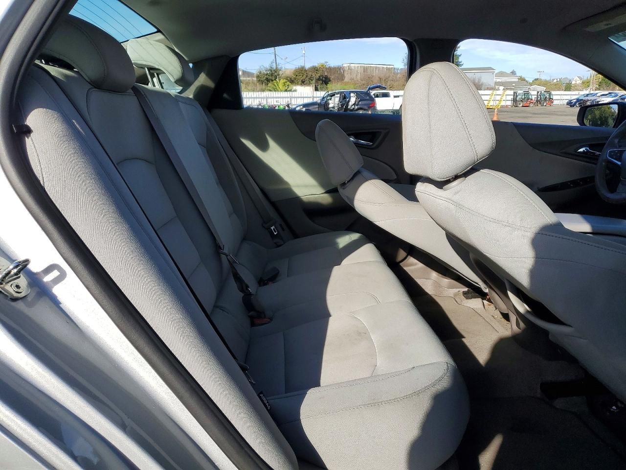 2020 Chevrolet Malibu ls