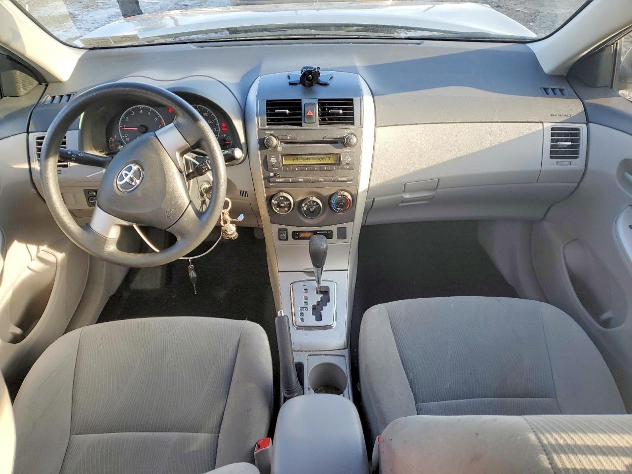 2011 Toyota Corolla Base