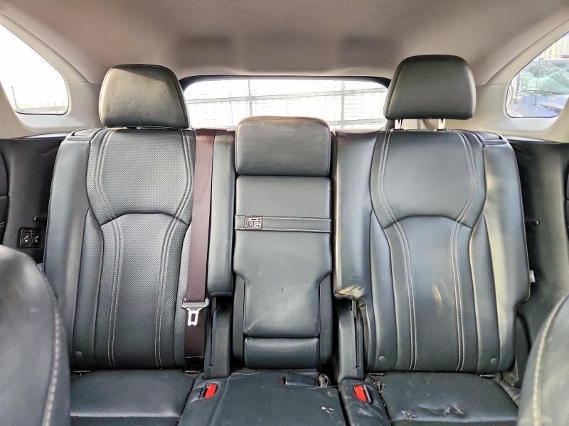 2018 Lexus Rx 350 l