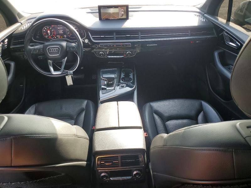 2017 Audi Q7 Prestige