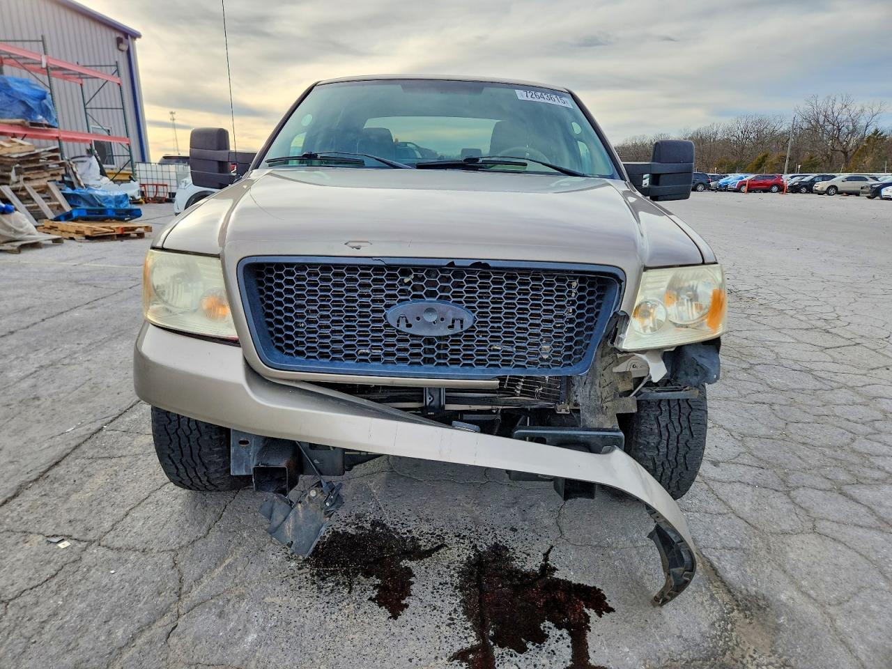 2006 Ford F150 Supercrew