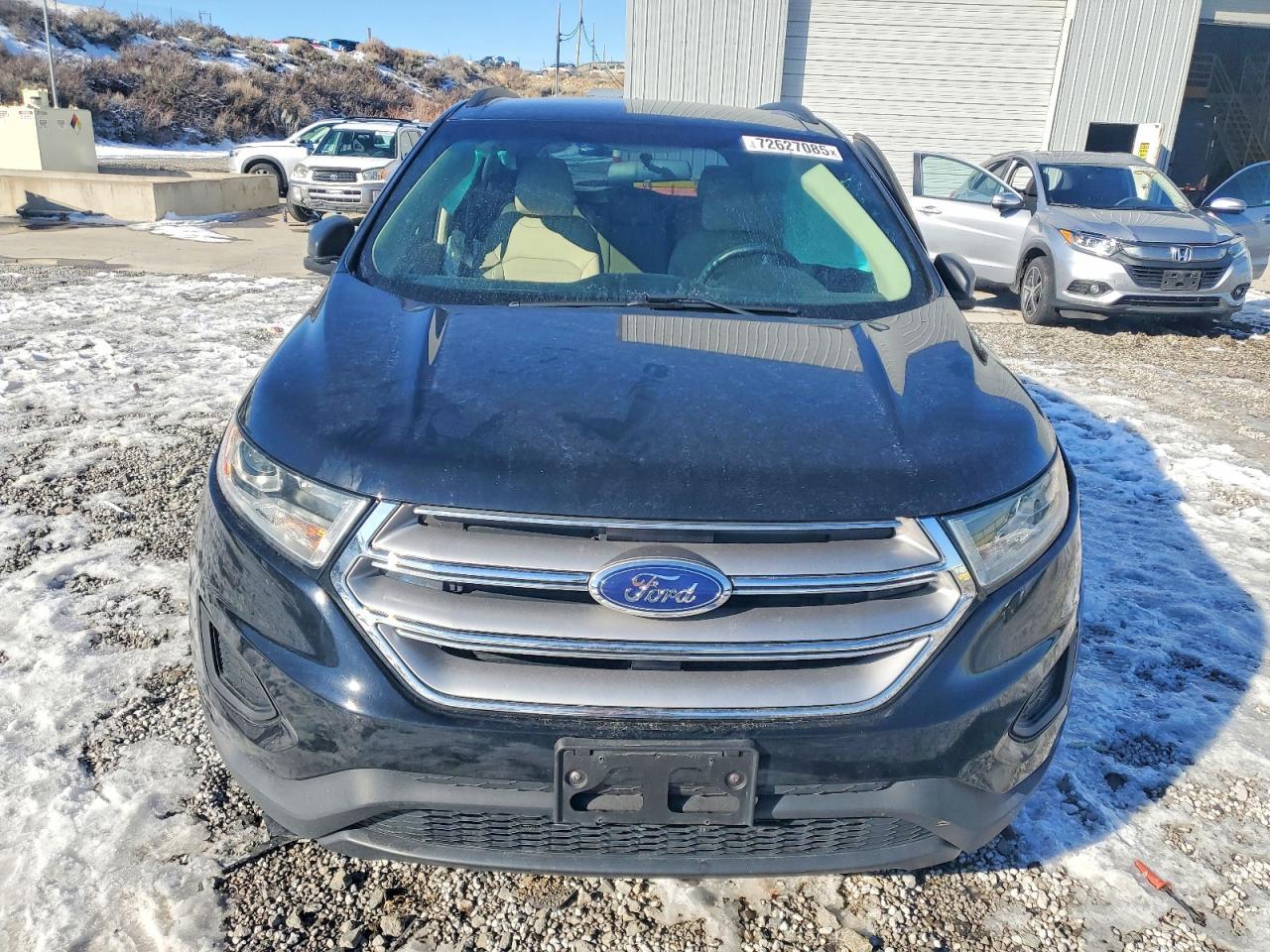 2016 Ford Edge se