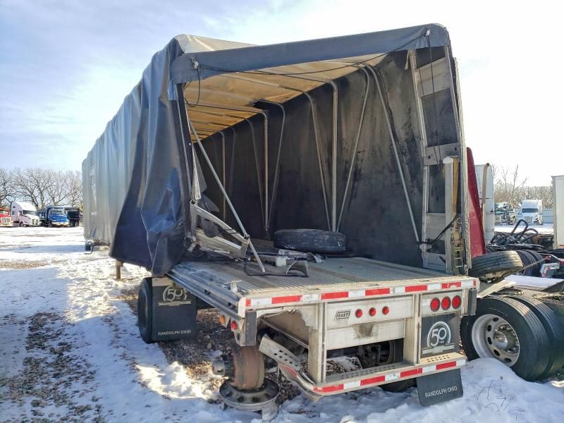 2019 East Manufacturing Flatbed tr