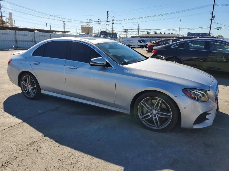 2017 Mercedes-Benz E 300