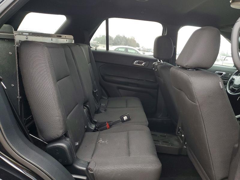 2019 Ford Explorer Police Interceptor