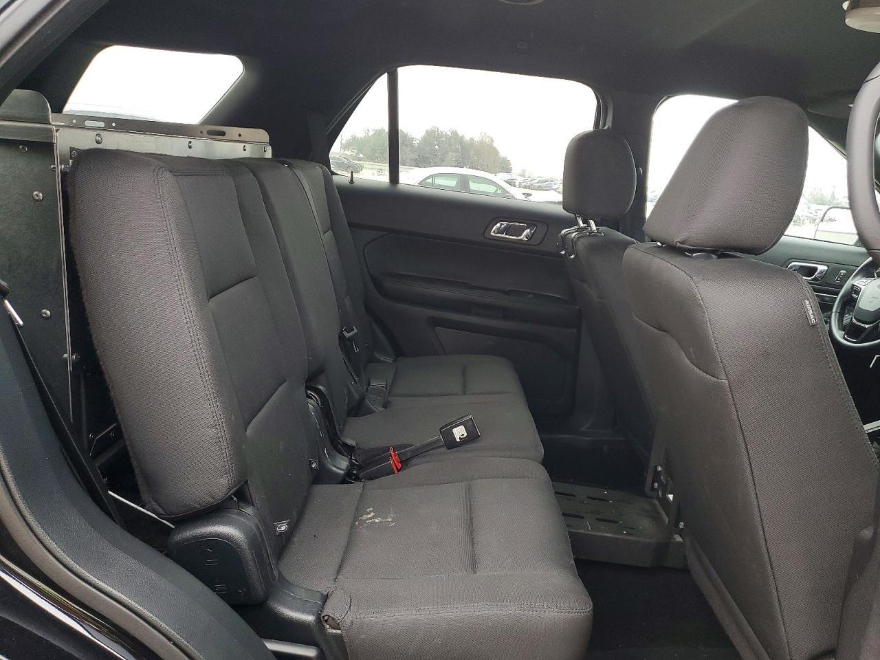 2019 Ford Explorer Police Interceptor