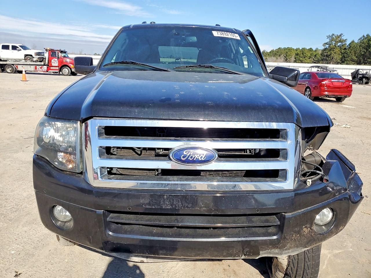 2013 Ford Expedition Limited