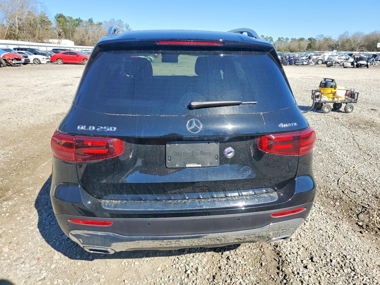 2024 Mercedes-Benz Glb 250 4matic