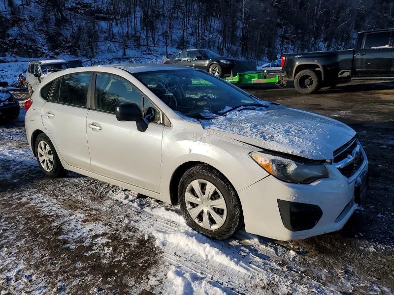 2014 Subaru Impreza