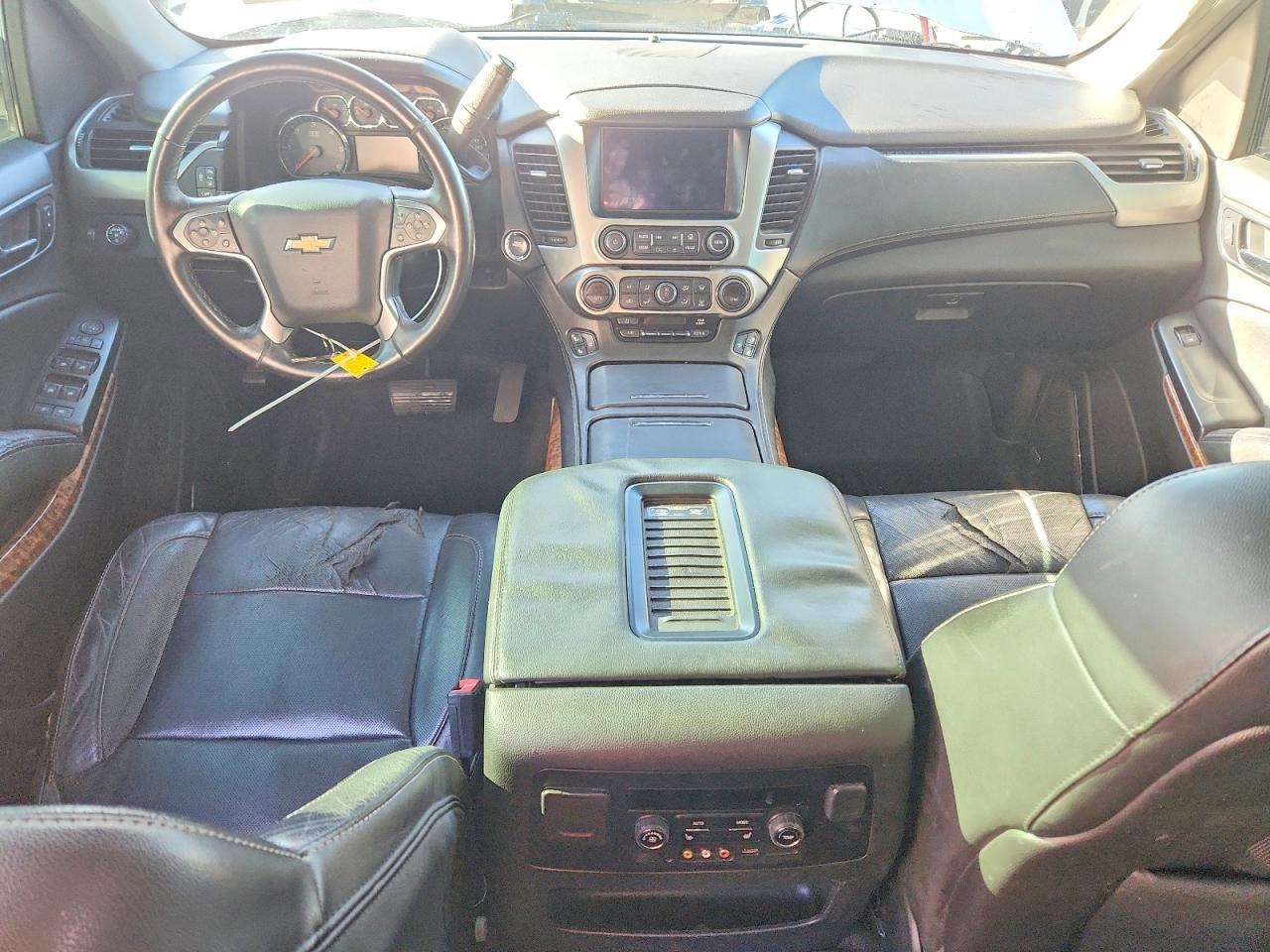 2015 Chevrolet Suburban C1500 ltz