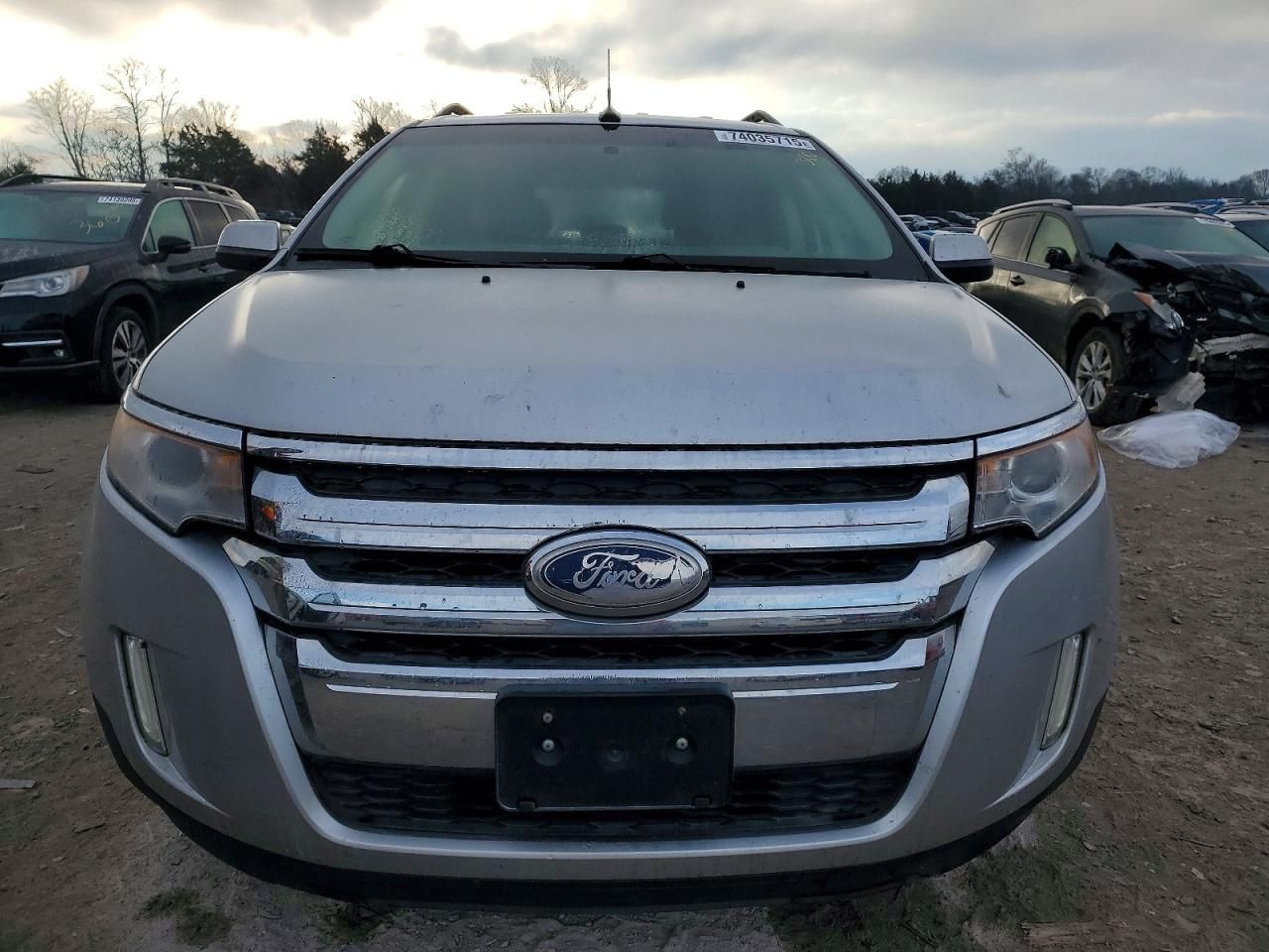 2014 Ford Edge sel