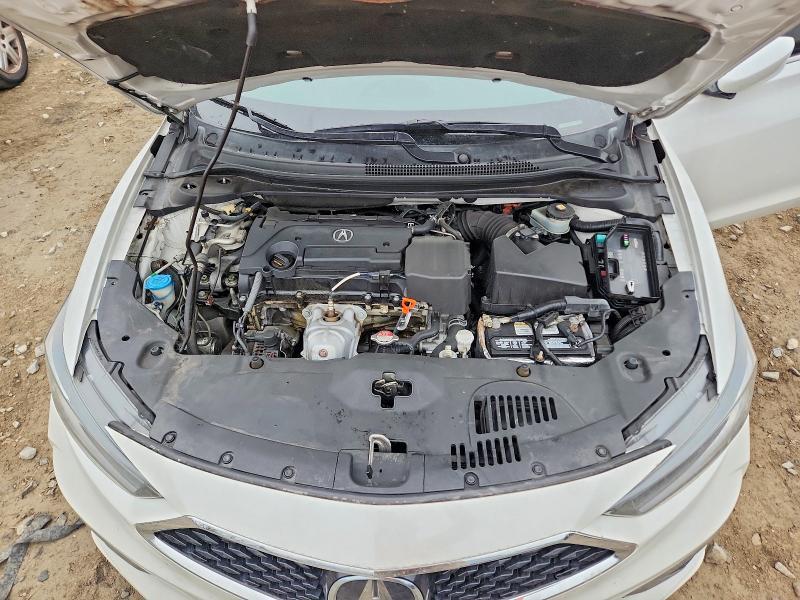 2019 Acura Ilx Premium