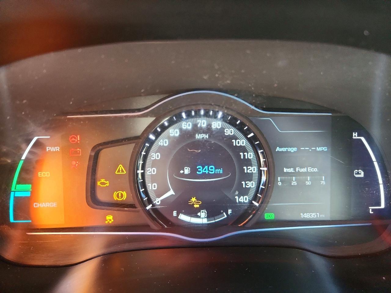 2019 Hyundai Ioniq Hybrid sel