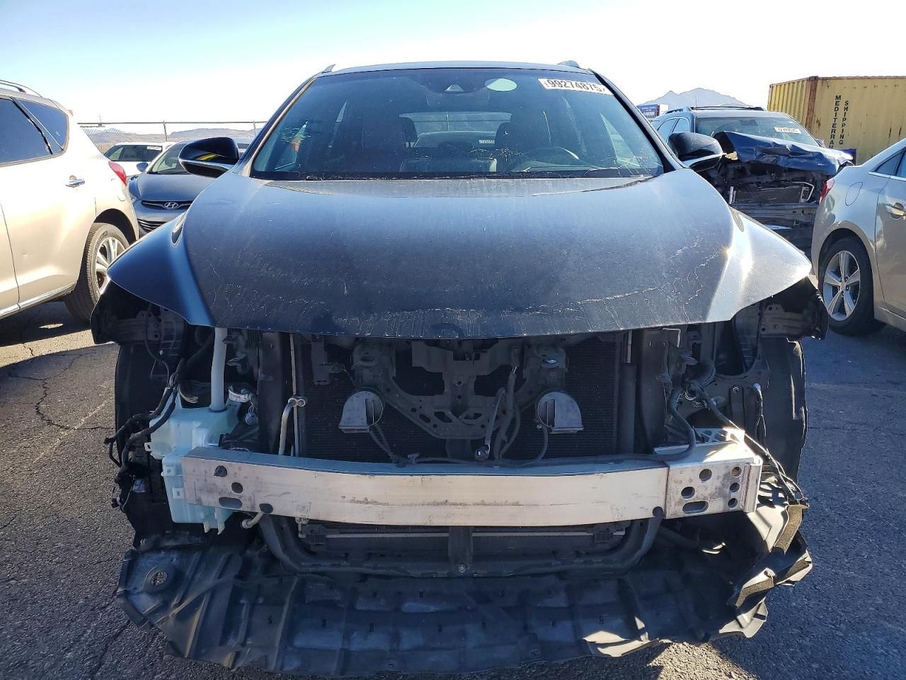 2019 Lexus Rx 350 Base