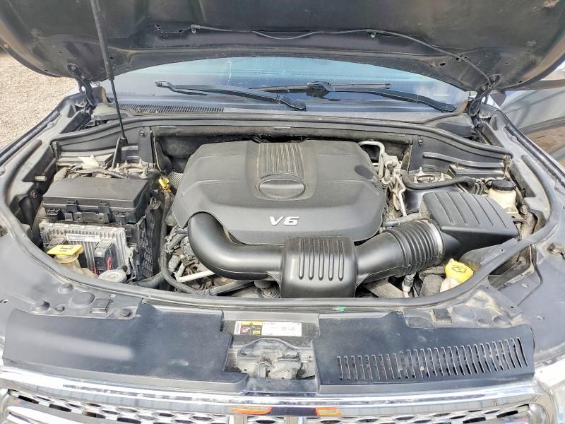 2014 Dodge Durango sxt